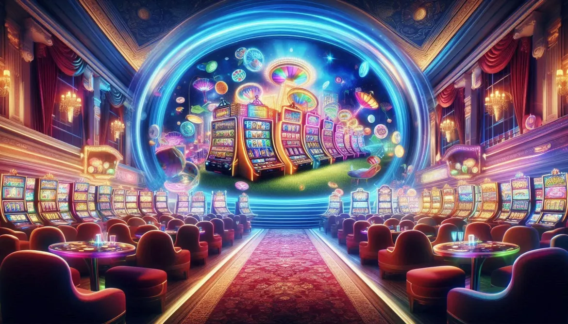 24Slots Casino